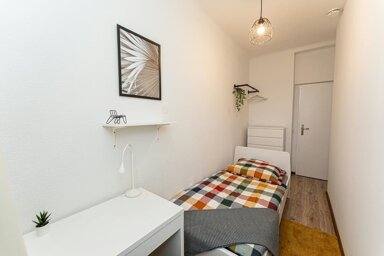 Wohnung zur Miete Wohnen auf Zeit 630 € 1 Zimmer 7,5 m² frei ab 01.03.2025 Otto-Franke Straße Adlershof Berlin 12489