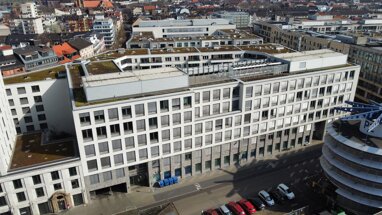 Bürofläche zur Miete 17 € 477,9 m² Bürofläche teilbar ab 477,9 m² Schwetzingerstadt - West Mannheim 68161