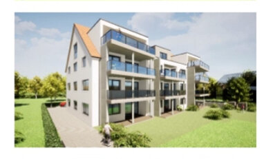 Wohnung zum Kauf Provisionsfrei 408.000 € 4,5 Zimmer 100,5 m² Asch Blaubeuren 89143