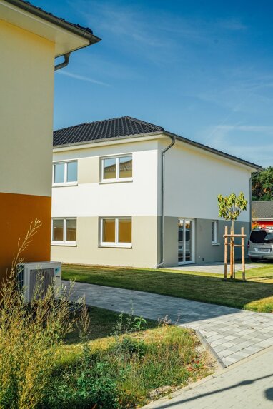 Doppelhaushälfte zum Kauf Provisionsfrei 580.000 € 5 Zimmer 140 m² 314 m² Grundstück Drosselweg 2c Bestensee Bestensee 15741