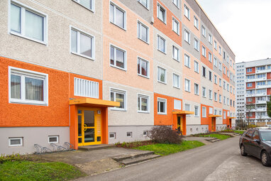 Wohnung zur Miete 331,70 € 3 Zimmer 57,2 m² 3. Geschoss Hainstraße 19 Sandow Cottbus 03042