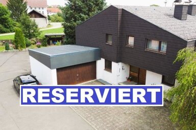 Einfamilienhaus zum Kauf 339.000 € 7 Zimmer 200 m² 1.051 m² Grundstück Scheer Scheer 72516