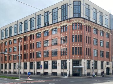 Bürofläche zur Miete provisionsfrei 12 € 319,9 m² Bürofläche teilbar ab 319,9 m² Prager Straße 13 Reudnitz-Thonberg Leipzig 04317