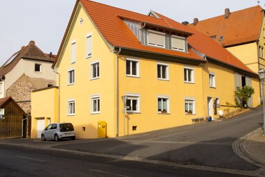 Mehrfamilienhaus zum Kauf 475.000 € 243 m² 557 m² Grundstück Hauptstr. 13 Oberschwarzach Oberschwarzach 97516