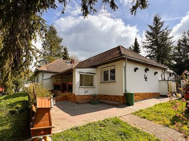 Bungalow zum Kauf 165.000 € 3 Zimmer 110 m² 1.949 m² Grundstück Auerstedt Bad Sulza 99518