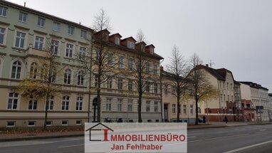 Wohnung zur Miete 420 € 2 Zimmer 42,1 m² 1. Geschoss Fleischervorstadt Greifswald 17489