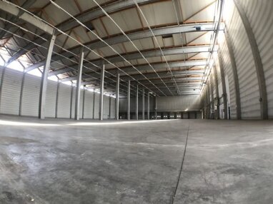 Logistikzentrum zur Miete 5.500 m² Lagerfläche teilbar von 5.500 m² bis 5.500 m² Angersdorf Halle (Saale) 06110