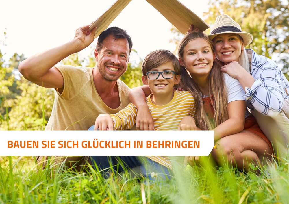 Grundstück zum Kauf Provisionsfrei 120.895 € 1.148 m²<br/>Grundstück Behringen Bispingen / Behringen 29646