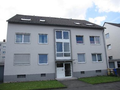 Wohnung zur Miete 370 € 1 Zimmer 29 m² 2. Geschoss frei ab 01.02.2025 Karl-Legien-Str. 107 Grau-Rheindorf Bonn 53117