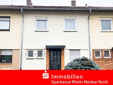 Reihenmittelhaus zum Kauf 199.000 € 4 Zimmer 69 m² 189 m² Grundstück frei ab sofort Schönau - Süd Mannheim 68307