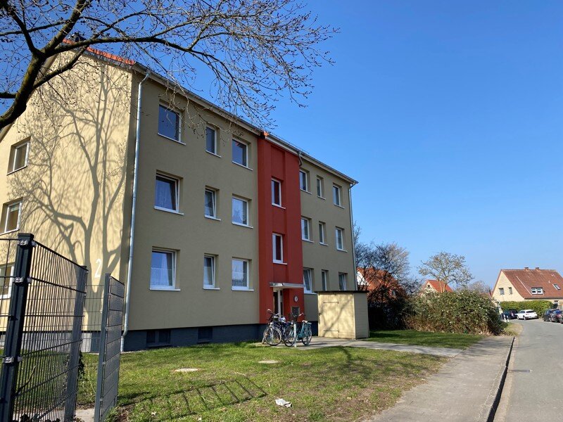 Wohnung zur Miete 561,24 € 3 Zimmer 62,4 m²<br/>Wohnfläche Sven-Hedin-Straße 2 Stickgras I - Bezirk 8 Delmenhorst 27755