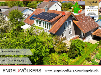 Einfamilienhaus zum Kauf 640.000 € 5 Zimmer 211 m² 1.215 m² Grundstück Wolkertshofen Nassenfels 85128