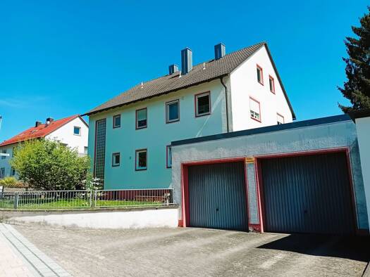 Haus zum Kauf provisionsfrei 549.000 € 10 Zimmer 298,8 m² 702 m² Grundstück Wiesenstraße 2 Windsbach 91575
