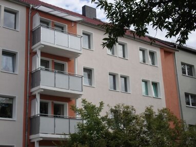 Wohnung zur Miete 450 € 3 Zimmer 60 m² 3. Geschoss Olvenstedter Str. 55 Olvenstedter Platz Magdeburg 39108