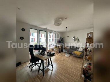 Wohnung zur Miete 1.029 € 1,5 Zimmer 52 m² 2. Geschoss Ostend Frankfurt am Main 60314