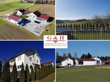 Mehrfamilienhaus zum Kauf Provisionsfrei 1.190.000 € 9 Zimmer 240 m² 6.909 m² Grundstück Wolfsberg Eggenfelden 84307
