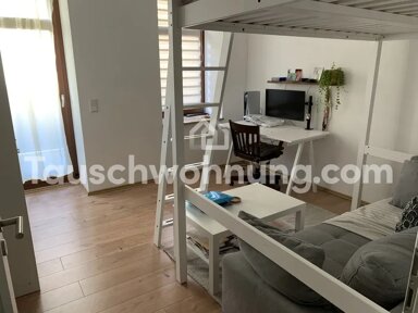 Wohnung zur Miete Tauschwohnung 299 € 1 Zimmer 23 m² Altlindenau Leipzig 04177