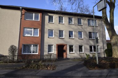 Wohnung zur Miete 200 € 1 Zimmer 27 m² 2. Geschoss Innenstadt Dinslaken 46535