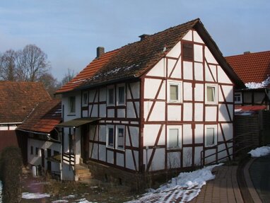 Haus zum Kauf 49.500 € 6 Zimmer 116 m² 405 m² Grundstück Rambach Weißenborn-Rambach 37299
