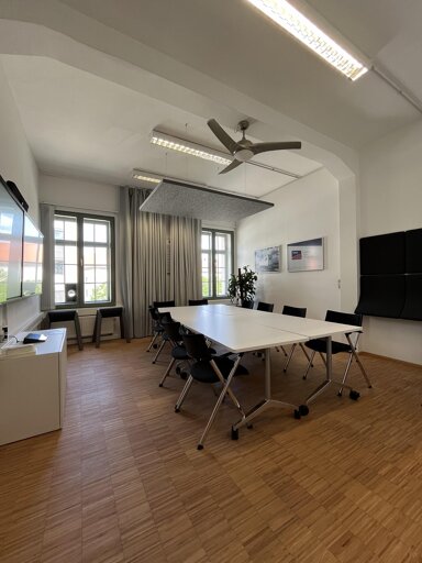 Büro-/Praxisfläche zur Miete provisionsfrei 216 m² Bürofläche Donaubastion Ulm 89077