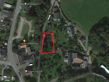 Grundstück zum Kauf 15.000 € 530 m² Grundstück Trieb Falkenstein 08223