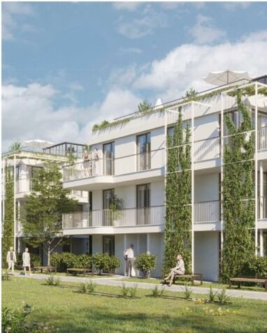 Wohnung zum Kauf Provisionsfrei 395.000 € 2 Zimmer 50,3 m² Erdgeschoss Weilheim Weilheim in Oberbayern 82362