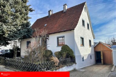 Einfamilienhaus zum Kauf 349.000 € 6 Zimmer 138,3 m² 580 m² Grundstück Spaichingen 78549