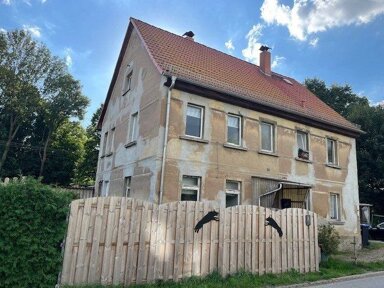 Einfamilienhaus zum Kauf 114.000 € 6 Zimmer 117 m² 480 m² Grundstück frei ab sofort Frohnsdorf Dorfstraße Zehma Nobitz 04603