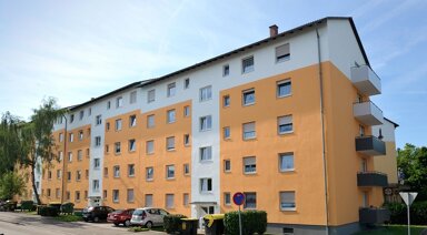 Wohnung zur Miete 470 € 2 Zimmer 50,8 m² 2. Geschoss frei ab 02.01.2025 Alte Bahnhofstr. 8 Beinle Rastatt 76437