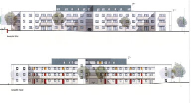 Wohnung zur Miete 402 € 2 Zimmer 49 m² EG frei ab 01.04.2025 Friedhofstraße 3 Oberkotzau Oberkotzau 95145