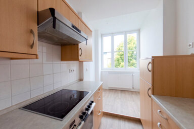 Wohnung zur Miete 413 € 3 Zimmer 59,9 m² 2. Geschoss frei ab 17.02.2025 Cracauer Str. 33 Alt Cracau Magdeburg 39114