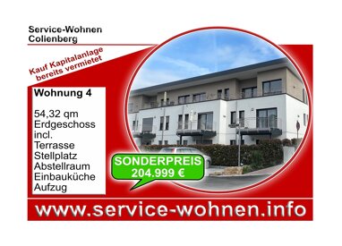 Wohnung zum Kauf Provisionsfrei 1 Zimmer 54,3 m² -1. Geschoss Streckerring 1 Fechenbach Collenberg 97903
