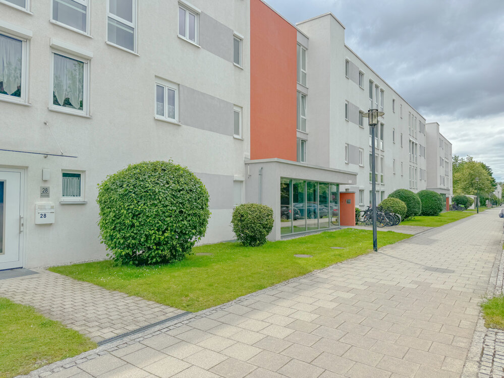 Wohnung zum Kauf 680.000 € 3 Zimmer 85 m²<br/>Wohnfläche Erdgeschoss<br/>Geschoss Unterföhring 85774