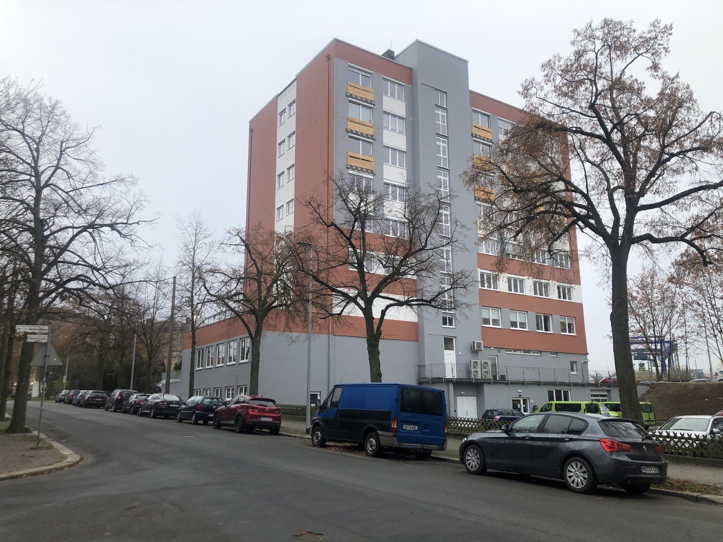 Wohnung zur Miete 397 € 2 Zimmer 57 m²<br/>Wohnfläche Bahnhofplatz 1a Bahnhofsviertel Hof 95028