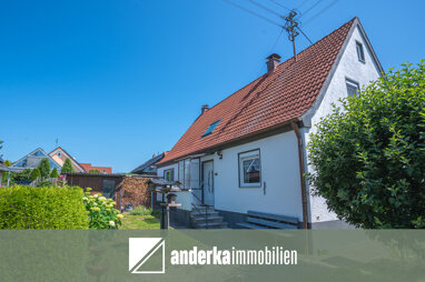 Einfamilienhaus zum Kauf 199.000 € 5 Zimmer 144 m² 571 m² Grundstück Roßhaupten Röfingen / Roßhaupten 89365