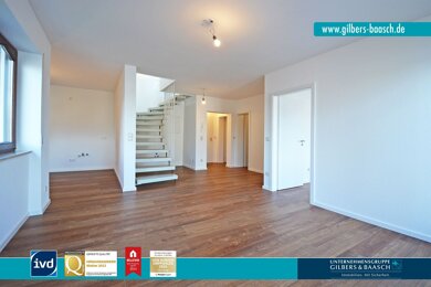 Maisonette zur Miete 1.000 € 4 Zimmer 120 m² 3. Geschoss Trier-Nord Trier 54292