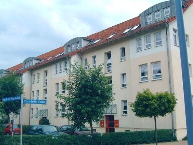 Wohnung zur Miete 400 € 2 Zimmer 57,4 m² frei ab sofort Straße der Freundschaft 20 Ohrdruf 99885