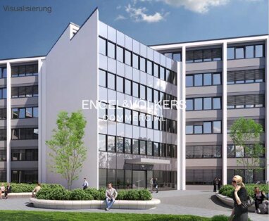 Bürofläche zur Miete 7,50 € 3.912 m² Bürofläche teilbar ab 3.912 m² Vahrenwald Hannover 30163