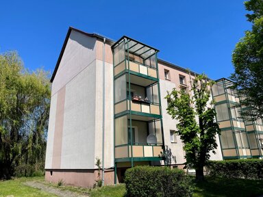 Wohnung zur Miete 311 € 2 Zimmer 49,3 m² 1. Geschoss frei ab sofort Freiherr-vom-Stein-Straße 1 Bitterfeld Bitterfeld-Wolfen 06749