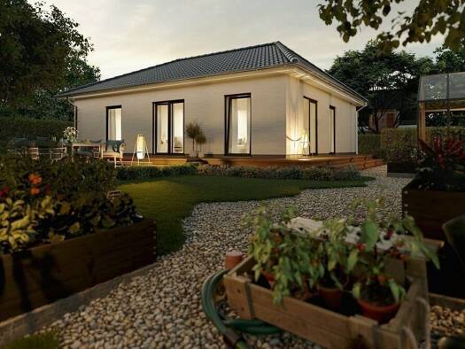 Bungalow zum Kauf provisionsfrei 262.755 € 3 Zimmer 90 m² Ottenheim Schwanau 77963