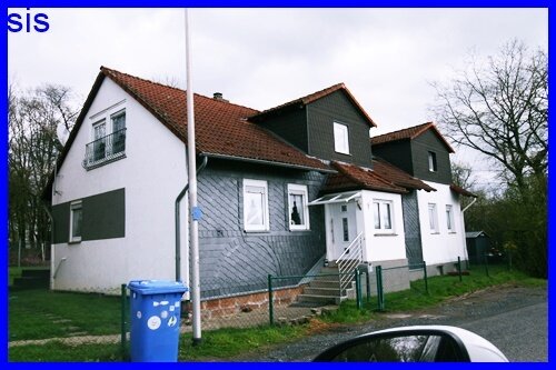 Einfamilienhaus zum Kauf 229.000 € 7 Zimmer 179 m²<br/>Wohnfläche 1.000 m²<br/>Grundstück Ziegenhain Schwalmstadt 34613