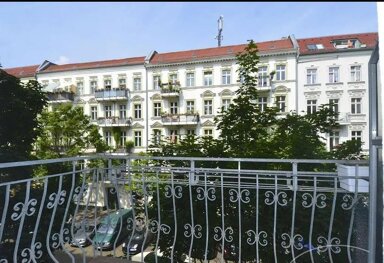 Wohnung zur Miete 1.790 € 2 Zimmer 86 m² Geschoss 2/5 Dunckerstraße 3 Prenzlauer Berg Berlin 10437