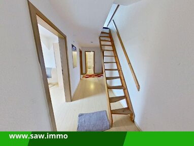 Wohnung zur Miete 325 € 2 Zimmer 62,5 m² 2. Geschoss Köthen Köthen/ Anhalt 06366