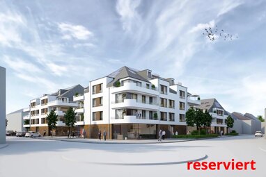 Apartment zum Kauf Provisionsfrei 434.600 € 3 Zimmer 90,6 m² 1. Geschoss Bernhard-Becker-Str. 1 Schweich Schweich 54338