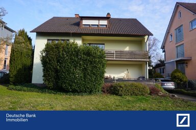 Mehrfamilienhaus zum Kauf 850.000 € 9 Zimmer 270 m² 990 m² Grundstück frei ab sofort Ettlingen - Kernstadt 2 Ettlingen 76275