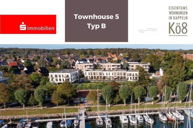 Stadthaus zum Kauf provisionsfrei 613.500 € 4 Zimmer 114 m²<br/>Wohnfläche 3.174 m²<br/>Grundstück Königsberger Straße 8 Kappeln 24376