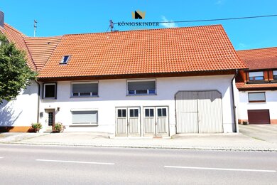 Einfamilienhaus zum Kauf provisionsfrei 188.000 € 5 Zimmer 130 m² 316 m² Grundstück Oberdigisheim Meßstetten 72469