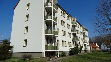 Wohnung zur Miete 545 € 5 Zimmer 103,1 m² 3. Geschoss Gartenstraße 9 Stadtilm 99326