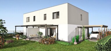 Reihenmittelhaus zum Kauf 418.098 € 120 m² 327 m² Grundstück Hauerweg Buchkirchen 4611