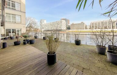 Terrassenwohnung zum Kauf 900.000 € 4 Zimmer 114 m² EG Kreuzberg Berlin 10997